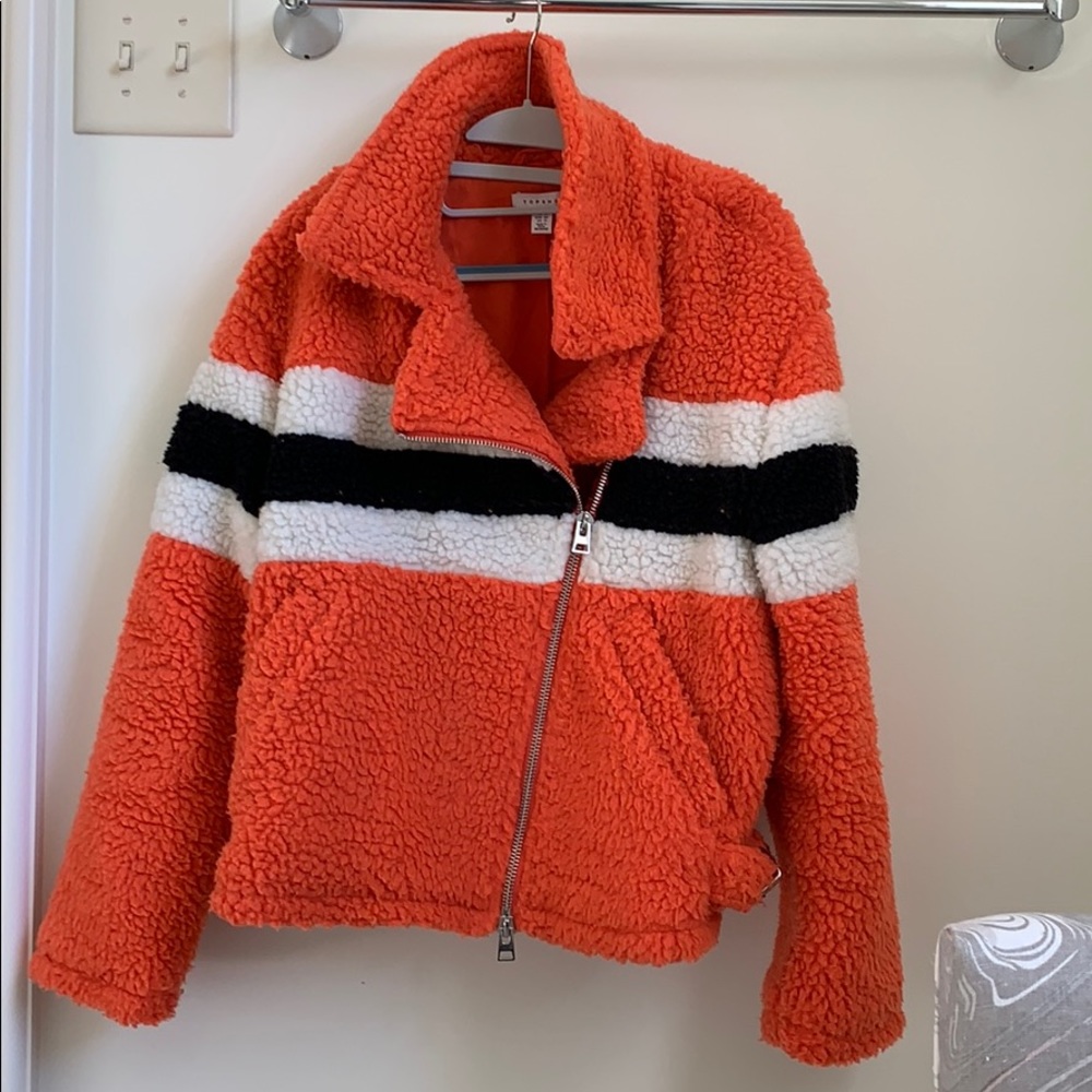 Topshop Moto Jacket